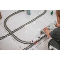 Woopie WOOPIE Kolejka Elektryczna Ogromny 914 cm Tor Most Tunel 86 el.