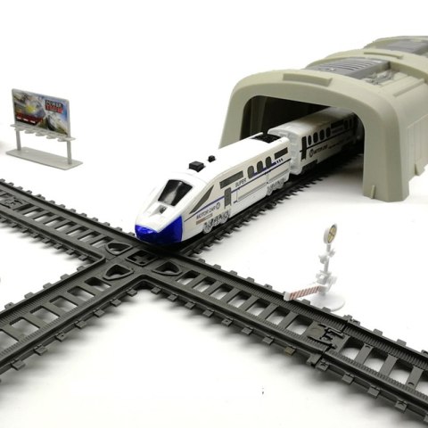 Woopie WOOPIE Kolejka Elektryczna Ogromny 914 cm Tor Most Tunel 86 el. Woopie WOOPIE Kolejka Elektryczna Ogromny 914 cm Tor Most Tunel 86 el.