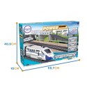 Woopie WOOPIE Kolejka Elektryczna Ogromny 914 cm Tor Most Tunel 86 el.