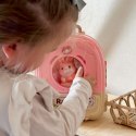 Woopie WOOPIE Królik w Plecaku 3w1 Farma Domek Ogródek