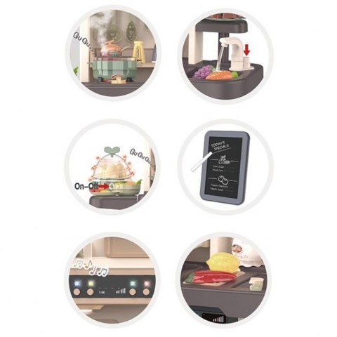 Woopie WOOPIE Kuchnia Domowa Wielofunkcyjna Home Kitchen Obieg Wody 65 akc Woopie WOOPIE Kuchnia Domowa Wielofunkcyjna Home Kitchen Obieg Wody 65 akc