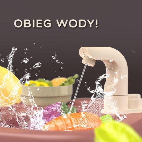 Woopie WOOPIE Kuchnia Domowa Wielofunkcyjna Home Kitchen Obieg Wody 65 akc Woopie WOOPIE Kuchnia Domowa Wielofunkcyjna Home Kitchen Obieg Wody 65 akc