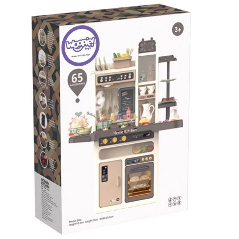 Woopie WOOPIE Kuchnia Domowa Wielofunkcyjna Home Kitchen Obieg Wody 65 akc Woopie WOOPIE Kuchnia Domowa Wielofunkcyjna Home Kitchen Obieg Wody 65 akc