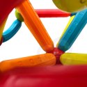Woopie WOOPIE Magnetyczne Klocki Konstrukcyjne Edukacyjne 52 el.