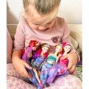 Woopie WOOPIE Zestaw 4 Magicznych Księżniczek - Box Lalek 4w1 z Akcesoriami
