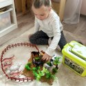 Woopie WOOPIE Zestaw Figurki Farma + Kuferek 57 el.