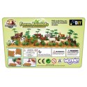 Woopie WOOPIE Zestaw Figurki Farma + Kuferek 57 el.