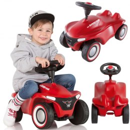 Big BIG Czerwony jeżdzik Bobby Car Neo Red