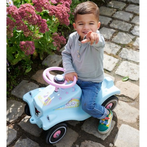 Big BIG Jeździk Bobby Car Classic z Klaksonem Jednorożec Big BIG Jeździk Bobby Car Classic z Klaksonem Jednorożec