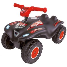 Big BIG Jeździk Bobby Quad Racing Czarny