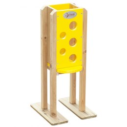 Classic World EDU CLASSIC WORLD EDU Eko Skrzynka na Piasek Zabawka do Piaskownicy od 3 lat