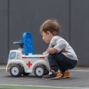 FALK FALK Jeździk Samochód Ambulans z Klaksonem od 1 roku