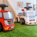 FALK FALK Jeździk Samochód Ambulans z Klaksonem od 1 roku