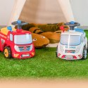 FALK FALK Jeździk Samochód Ambulans z Klaksonem od 1 roku