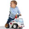 FALK FALK Jeździk Samochód Ambulans z Klaksonem od 1 roku