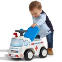 FALK FALK Jeździk Samochód Ambulans z Klaksonem od 1 roku