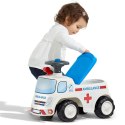 FALK FALK Jeździk Samochód Ambulans z Klaksonem od 1 roku