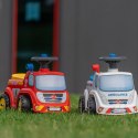 FALK FALK Jeździk Samochód Strażacki z Klaksonem od 1 roku