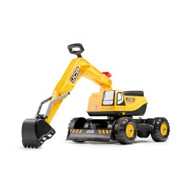 FALK FALK Koparka JCB DIGGER Obrotowa Żółta Ruchoma Łyżka Od 3 Lat.
