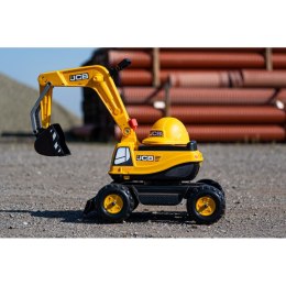 FALK FALK Koparka JCB DIGGER Obrotowa Żółta Ruchoma Łyżka Od 3 Lat.