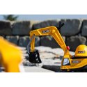 FALK FALK Koparka JCB DIGGER Obrotowa Żółta Ruchoma Łyżka Od 3 Lat.