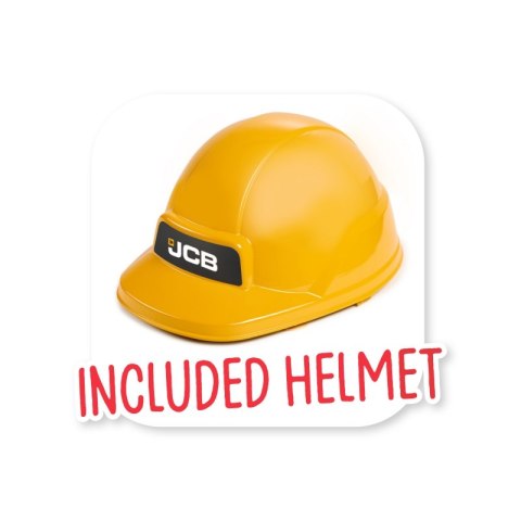 FALK FALK Koparka JCB DIGGER Obrotowa Żółta Ruchoma Łyżka Od 3 Lat. FALK FALK Koparka JCB DIGGER Obrotowa Żółta Ruchoma Łyżka Od 3 Lat.