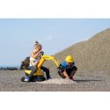 FALK FALK Koparka Komatsu Obrotowa Łopata + Kask
