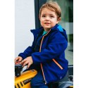 FALK FALK Traktorek JCB Pomarańćzowy z Przyczepką od 1 roku