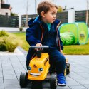 FALK FALK Traktorek JCB Pomarańćzowy z Przyczepką od 1 roku