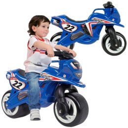 INJUSA INJUSA Jeździk Motor Ścigacz Honda Biegowy
