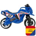 INJUSA INJUSA Jeździk Motor Ścigacz Honda Biegowy