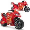 INJUSA INJUSA Jeździk Pchacz Motor Biegowy Winner 750 sx Czerwony