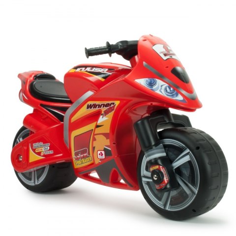 INJUSA INJUSA Jeździk Pchacz Motor Biegowy Winner 750 sx Czerwony INJUSA INJUSA Jeździk Pchacz Motor Biegowy Winner 750 sx Czerwony