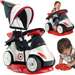 INJUSA INJUSA Jeździk Wielofunkcyjny Bujak 9 w 1 Diavolo + Torba