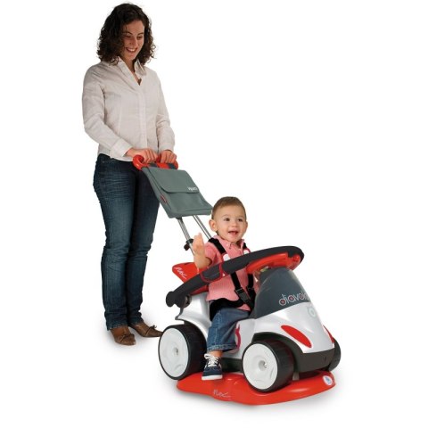 INJUSA INJUSA Jeździk Wielofunkcyjny Bujak 9 w 1 Diavolo + Torba INJUSA INJUSA Jeździk Wielofunkcyjny Bujak 9 w 1 Diavolo + Torba