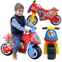 INJUSA INJUSA Psi Patrol Jeździk Motor Rowerek Biegowy