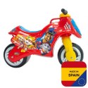INJUSA INJUSA Psi Patrol Jeździk Motor Rowerek Biegowy