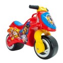 INJUSA INJUSA Psi Patrol Jeździk Motor Rowerek Biegowy