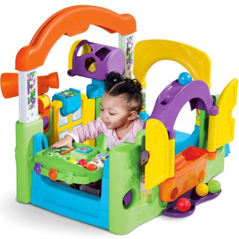 Little Tikes Little Tikes Activity Garden Edukacyjne Centrum Zabaw Little Tikes Little Tikes Activity Garden Edukacyjne Centrum Zabaw