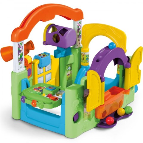 Little Tikes Little Tikes Activity Garden Edukacyjne Centrum Zabaw Little Tikes Little Tikes Activity Garden Edukacyjne Centrum Zabaw