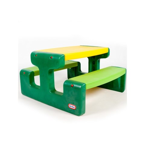 Little Tikes Little Tikes Duży Stolik Piknikowy dla Dzieci Little Tikes Little Tikes Duży Stolik Piknikowy dla Dzieci