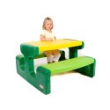 Little Tikes Little Tikes Duży Stolik Piknikowy dla Dzieci