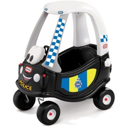 Little Tikes Little Tikes Jeździk Patrol Policji Samochód Cozy Coupe Radiowóz