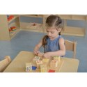 Masterkidz Drewniany Sorter Sensoryczny Łączenie Dźwięków Masterkidz Montessori