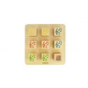 Masterkidz Drewniany Sorter Sensoryczny Łączenie Dźwięków Masterkidz Montessori