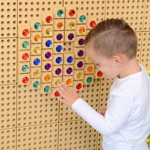 Masterkidz MASTERKIDZ Akrylowe Kolorowe Diamenciki Do Tablicy Naukowej STEM 72 Sztuki Masterkidz MASTERKIDZ Akrylowe Kolorowe Diamenciki Do Tablicy Naukowej STEM 72 Sztuki