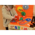 Masterkidz MASTERKIDZ Drewniany Warsztat XXL Montessori STEM z Narzędziami