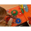 Masterkidz MASTERKIDZ Drewniany Warsztat XXL Montessori STEM z Narzędziami