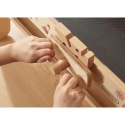Masterkidz MASTERKIDZ Drewniany Warsztat XXL Montessori STEM z Narzędziami