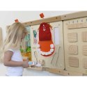 Masterkidz MASTERKIDZ Higiena Jamy Ustnej Ścienna Tablica Sensoryczna Flex Montessori